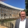 Mark outside the Council House